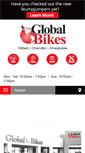 Mobile Screenshot of globalbikes.info